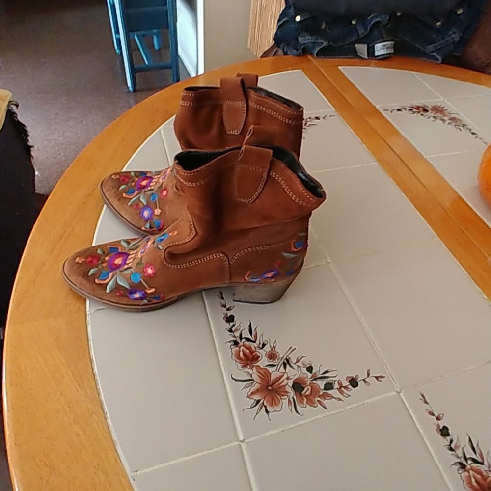 Aldo ankle boots